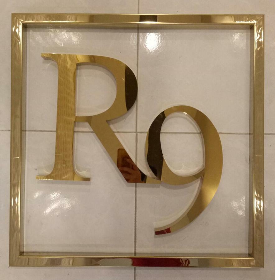R9 Bangkok Ξενοδοχείο Εξωτερικό φωτογραφία